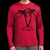 Long Sleeve PosiCharge ® Competitor™ Tee Thumbnail