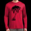Long Sleeve PosiCharge ® Competitor™ Tee Thumbnail