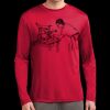 Long Sleeve PosiCharge ® Competitor™ Tee Thumbnail