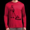 Long Sleeve PosiCharge ® Competitor™ Tee Thumbnail