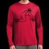 Long Sleeve PosiCharge ® Competitor™ Tee Thumbnail