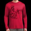Long Sleeve PosiCharge ® Competitor™ Tee Thumbnail