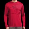 Long Sleeve PosiCharge ® Competitor™ Tee Thumbnail