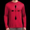 Long Sleeve PosiCharge ® Competitor™ Tee Thumbnail