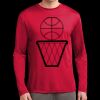 Long Sleeve PosiCharge ® Competitor™ Tee Thumbnail