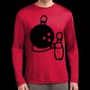 Long Sleeve PosiCharge ® Competitor™ Tee Thumbnail