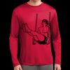 Long Sleeve PosiCharge ® Competitor™ Tee Thumbnail