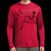 Long Sleeve PosiCharge ® Competitor™ Tee Thumbnail