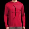 Long Sleeve PosiCharge ® Competitor™ Tee Thumbnail