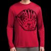 Long Sleeve PosiCharge ® Competitor™ Tee Thumbnail