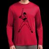 Long Sleeve PosiCharge ® Competitor™ Tee Thumbnail