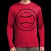 Long Sleeve PosiCharge ® Competitor™ Tee Thumbnail