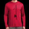 Long Sleeve PosiCharge ® Competitor™ Tee Thumbnail