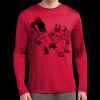 Long Sleeve PosiCharge ® Competitor™ Tee Thumbnail