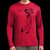 Long Sleeve PosiCharge ® Competitor™ Tee Thumbnail