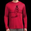 Long Sleeve PosiCharge ® Competitor™ Tee Thumbnail