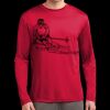 Long Sleeve PosiCharge ® Competitor™ Tee Thumbnail