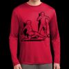 Long Sleeve PosiCharge ® Competitor™ Tee Thumbnail