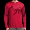 Long Sleeve PosiCharge ® Competitor™ Tee Thumbnail