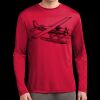 Long Sleeve PosiCharge ® Competitor™ Tee Thumbnail