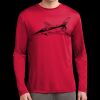 Long Sleeve PosiCharge ® Competitor™ Tee Thumbnail