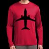 Long Sleeve PosiCharge ® Competitor™ Tee Thumbnail
