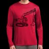 Long Sleeve PosiCharge ® Competitor™ Tee Thumbnail
