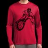 Long Sleeve PosiCharge ® Competitor™ Tee Thumbnail