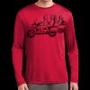 Long Sleeve PosiCharge ® Competitor™ Tee Thumbnail