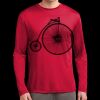 Long Sleeve PosiCharge ® Competitor™ Tee Thumbnail