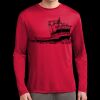 Long Sleeve PosiCharge ® Competitor™ Tee Thumbnail