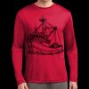 Long Sleeve PosiCharge ® Competitor™ Tee Thumbnail
