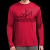 Long Sleeve PosiCharge ® Competitor™ Tee Thumbnail
