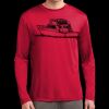Long Sleeve PosiCharge ® Competitor™ Tee Thumbnail