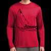Long Sleeve PosiCharge ® Competitor™ Tee Thumbnail