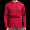 Long Sleeve PosiCharge ® Competitor™ Tee Thumbnail