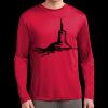 Long Sleeve PosiCharge ® Competitor™ Tee Thumbnail