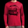 Long Sleeve PosiCharge ® Competitor™ Tee Thumbnail