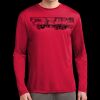 Long Sleeve PosiCharge ® Competitor™ Tee Thumbnail