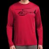Long Sleeve PosiCharge ® Competitor™ Tee Thumbnail
