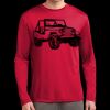 Long Sleeve PosiCharge ® Competitor™ Tee Thumbnail