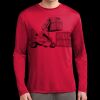 Long Sleeve PosiCharge ® Competitor™ Tee Thumbnail