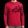 Long Sleeve PosiCharge ® Competitor™ Tee Thumbnail