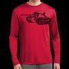 Long Sleeve PosiCharge ® Competitor™ Tee Thumbnail