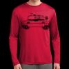 Long Sleeve PosiCharge ® Competitor™ Tee Thumbnail