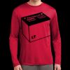 Long Sleeve PosiCharge ® Competitor™ Tee Thumbnail