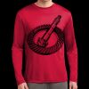 Long Sleeve PosiCharge ® Competitor™ Tee Thumbnail