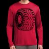 Long Sleeve PosiCharge ® Competitor™ Tee Thumbnail
