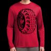 Long Sleeve PosiCharge ® Competitor™ Tee Thumbnail