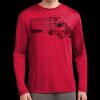 Long Sleeve PosiCharge ® Competitor™ Tee Thumbnail